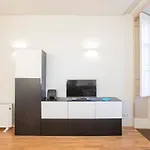 Modern 2br Duplex Downtown By Art District By Lovelystay Lägenhet *