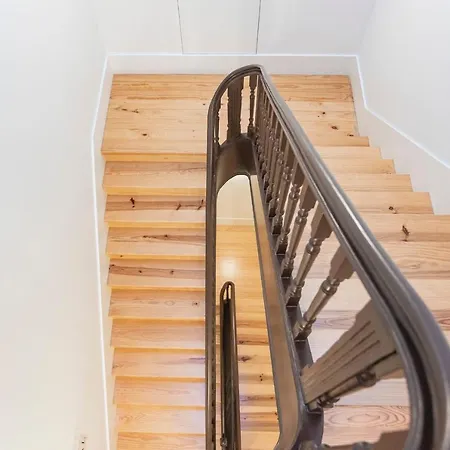 Daire Modern 2br Duplex Downtown By Art District By Lovelystay