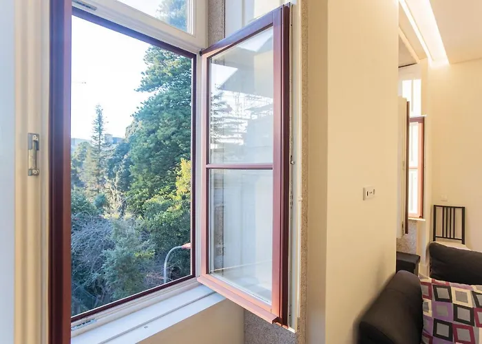 Modern 2br Duplex Downtown By Art District By Lovelystay Porto