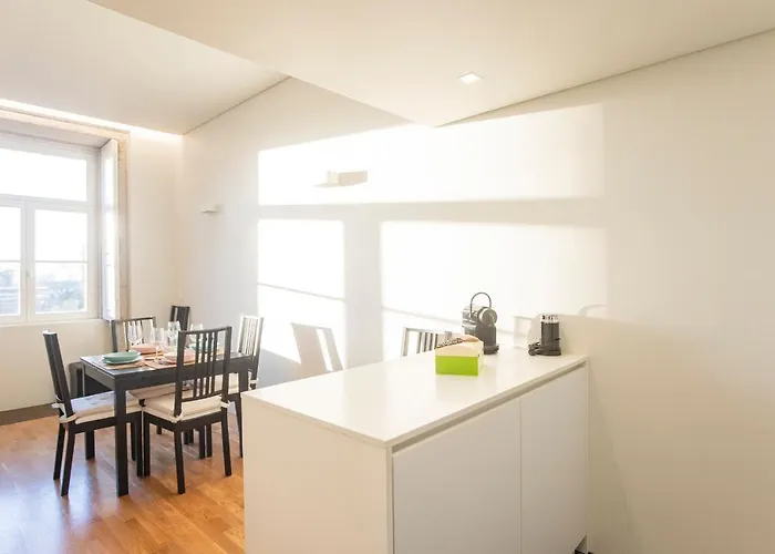 Apartamento Modern 2br Duplex Downtown By Art District By Lovelystay Oporto