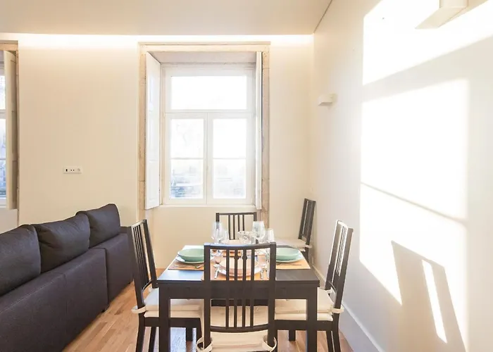 Modern 2br Duplex Downtown By Art District By Lovelystay Lägenhet Oporto