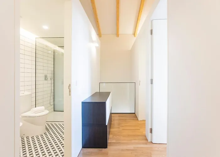 Modern 2br Duplex Downtown By Art District By Lovelystay Appartement *