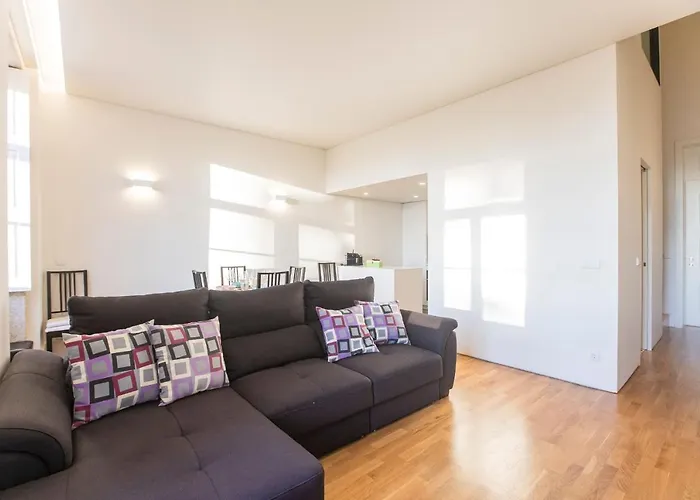 Appartement Modern 2br Duplex Downtown By Art District By Lovelystay *